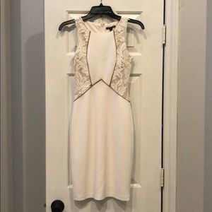 Gianni Bini Little White Dress
